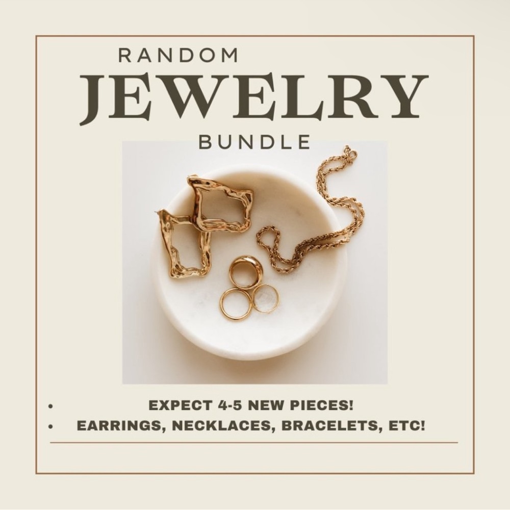 NWT Mystery Box of Jewelry 🔥
